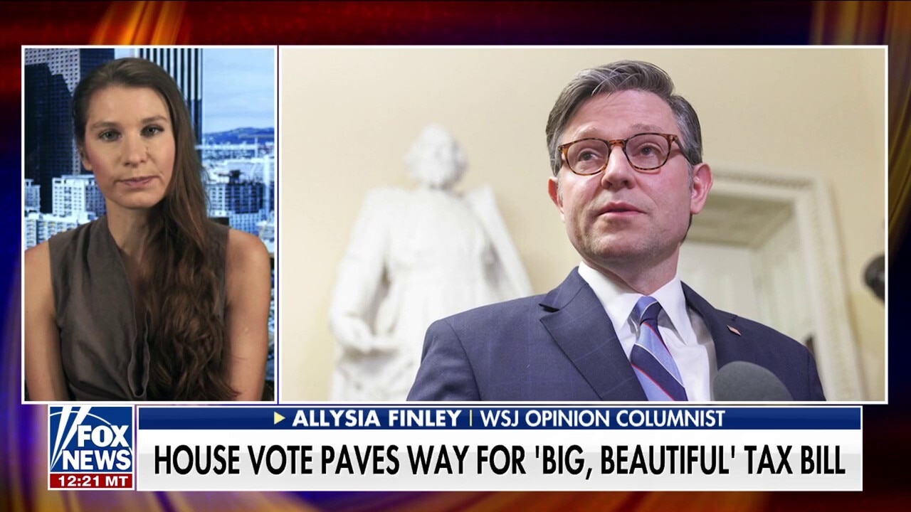 Republicans Pass a Budget Blueprint  