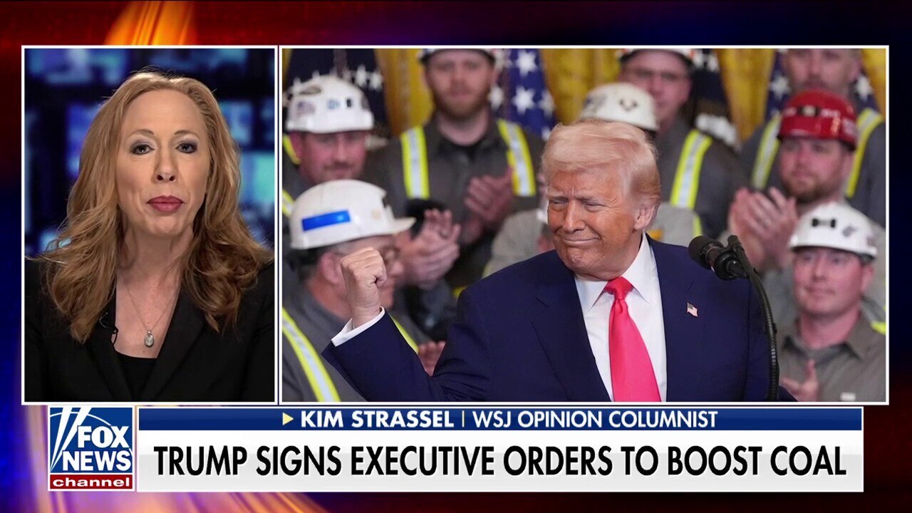 Trump Ends Biden’s War on Coal 