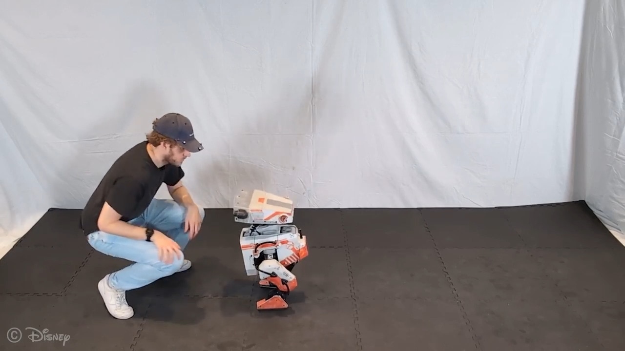 New AI humanoid robot learns to mimic human emotions and behavior in real time