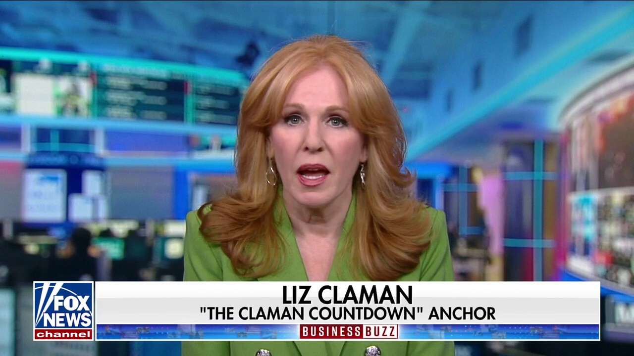 Liz Claman knocks media's 'dangerous' false reporting of Trump tariff pause: It's a huge mistake