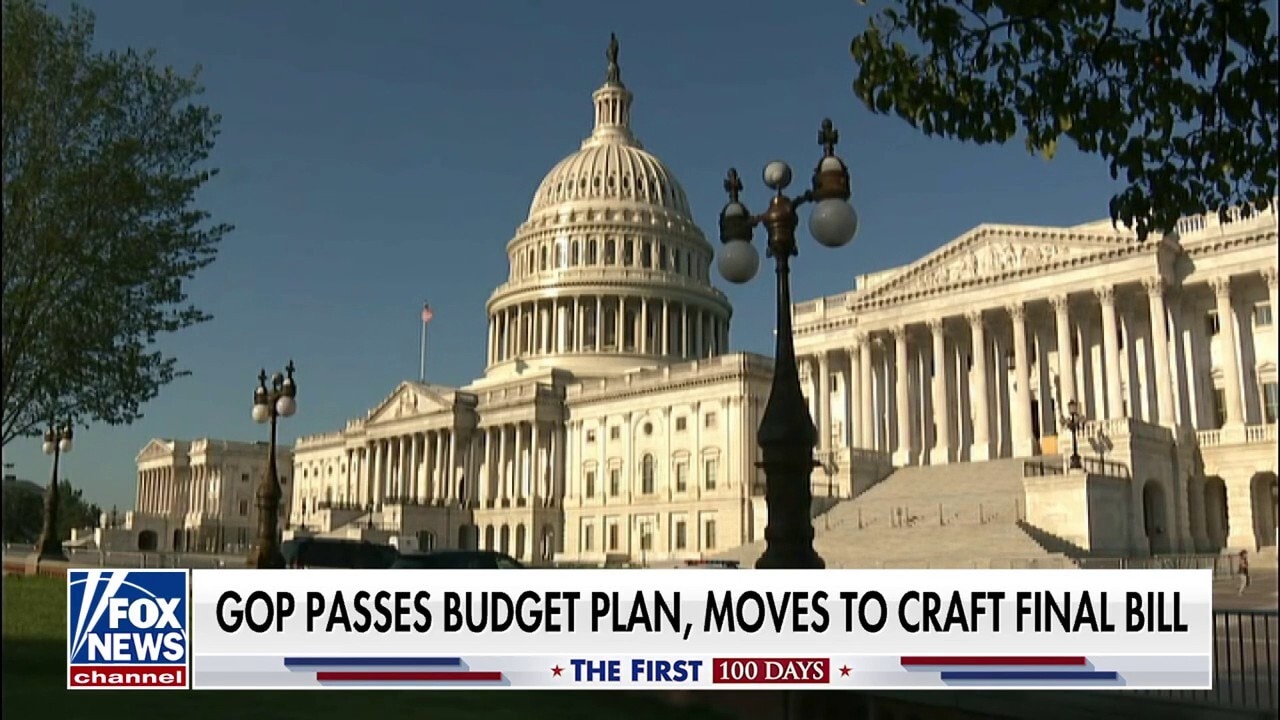 Trump's 'big, beautiful bill' faces a tough next test in Congress