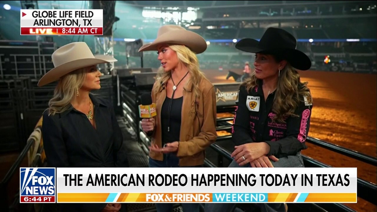 CEO praises community surrounding the 'US Open of Rodeo' 