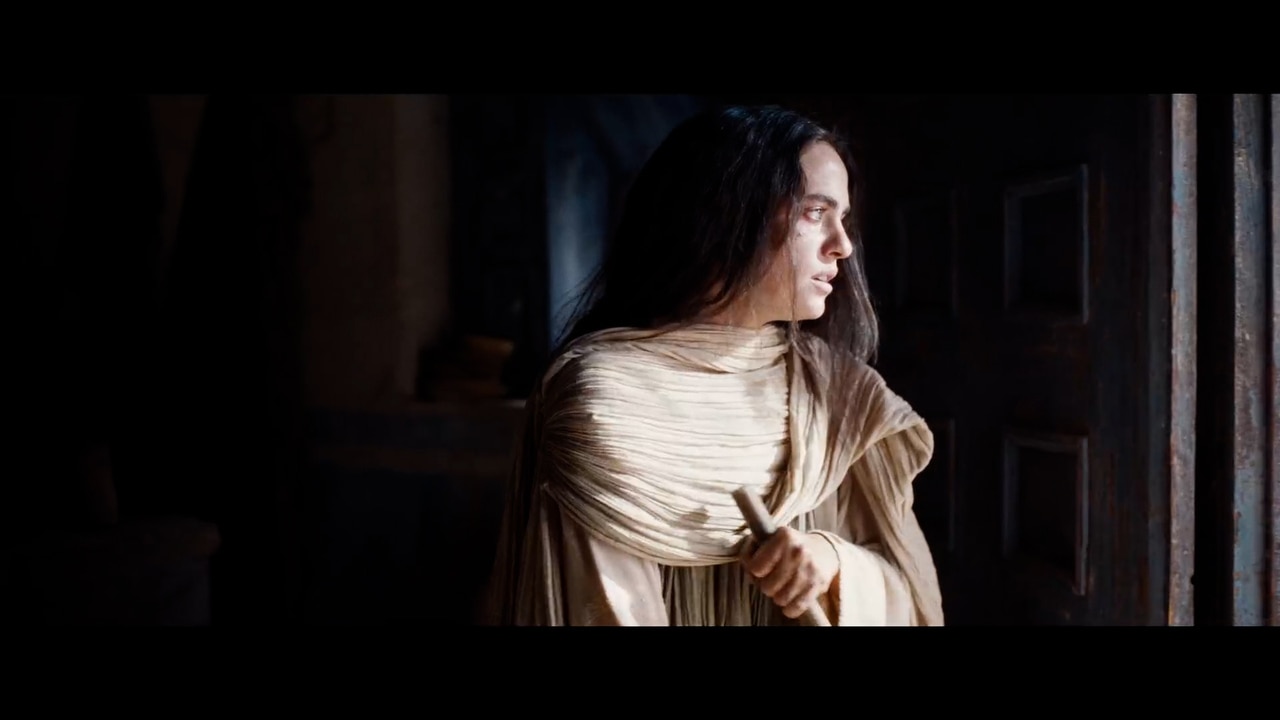 Scorsese breaks down the story of Mary Magdalene for the final episode of ‘The Saints’