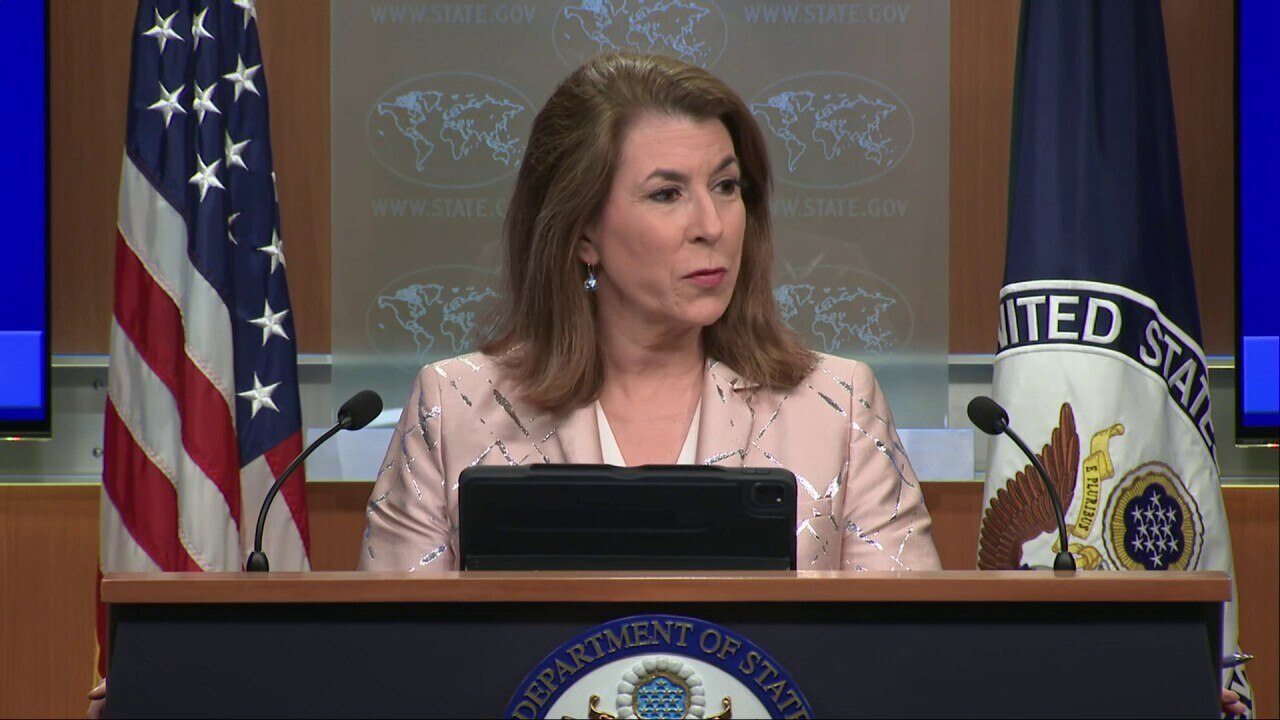 State Department says proposed budget slash is 'not final'