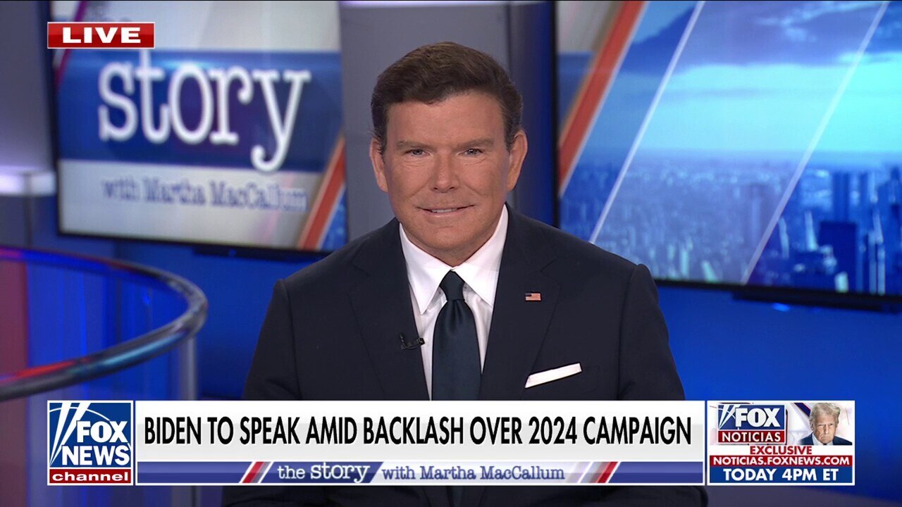 Democrats will try to scare older voters over social security to move the needle, Bret Baier says