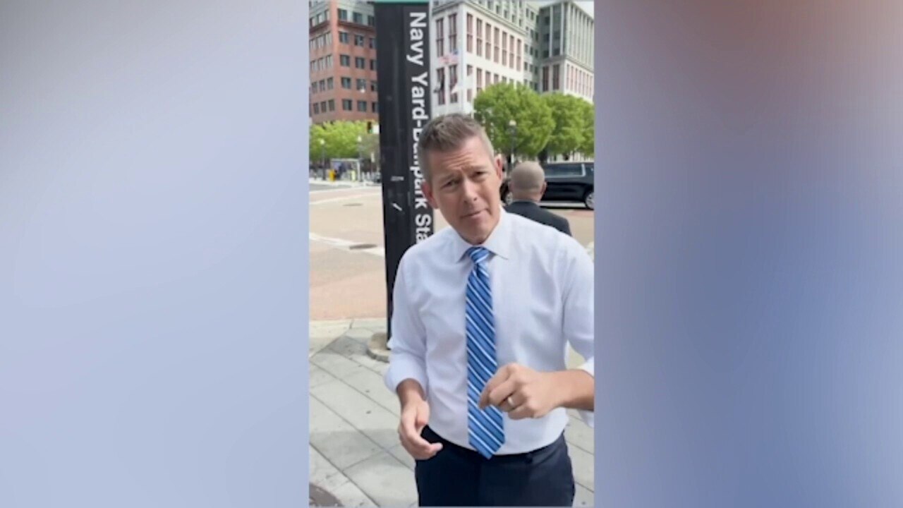 Sec Duffy denounces attack against police officer in DC Navy Yard: 'Unacceptable'