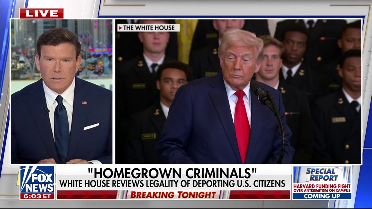 Trump admin considers expanding deportation options as fight with federal judges continues