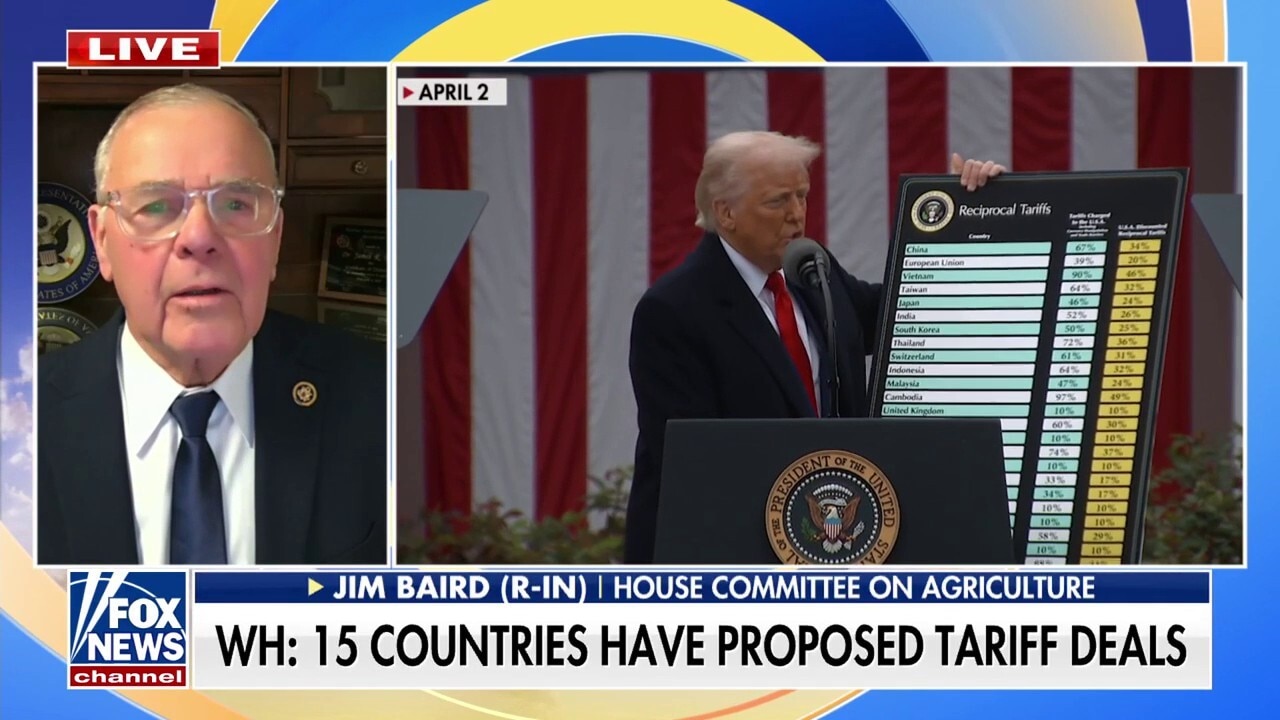 Trump admin reportedly using tariff war to isolate China as US actively considering deals