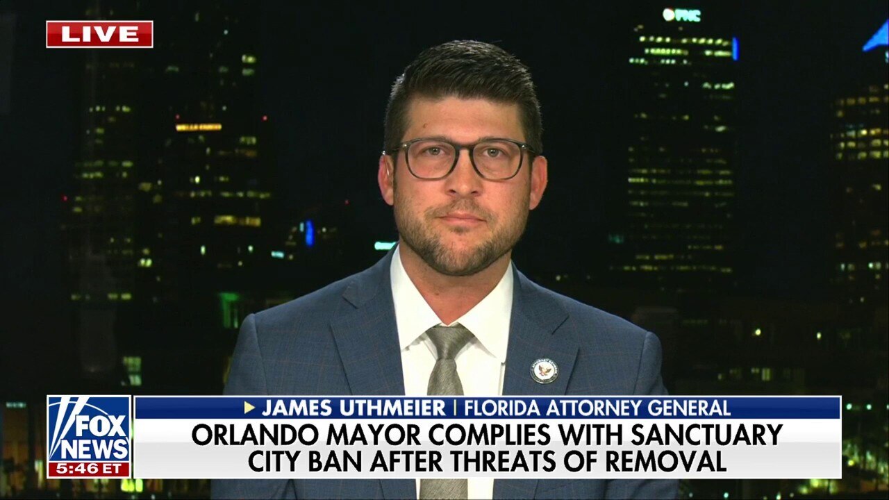 Florida AG takes 'victory lap' after getting blue city mayor to concede on sanctuary policy