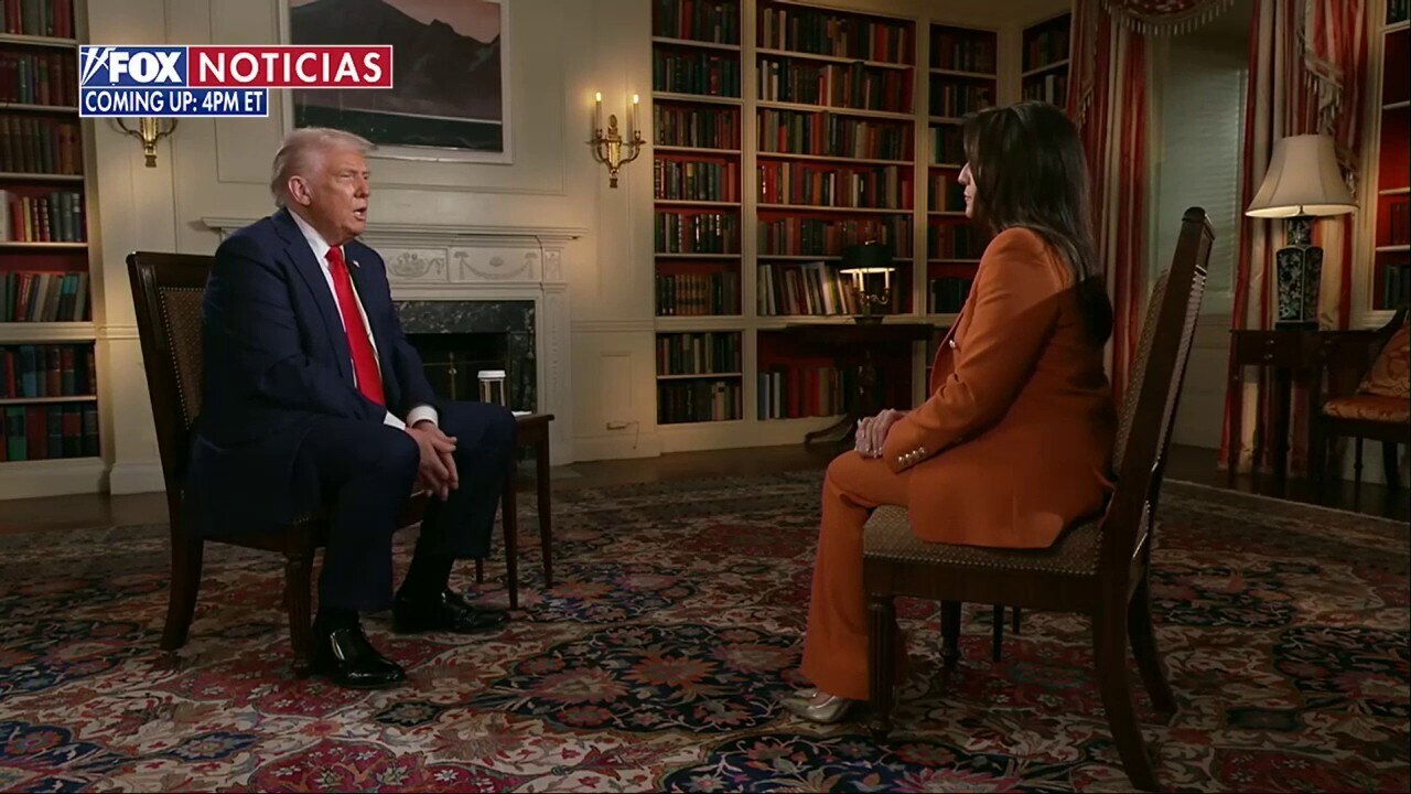 Trump ‘would like to hear the explanation’ behind assassination attempts