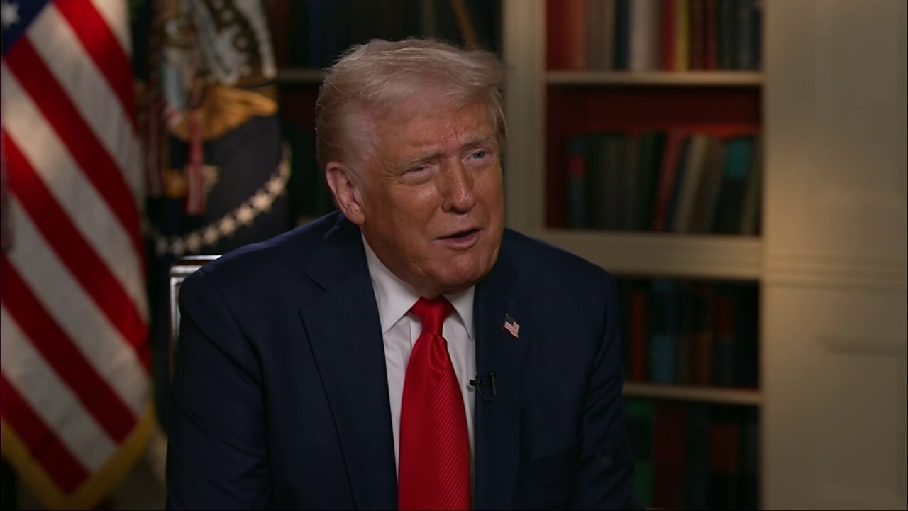 Trump talks border security, tariff policies and more on Fox Noticias