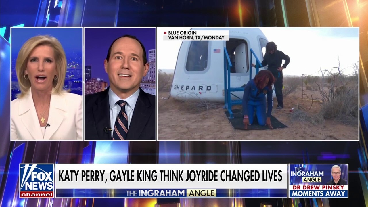 'Seen and Unseen': Are the celebrities who went to space considered astronauts?