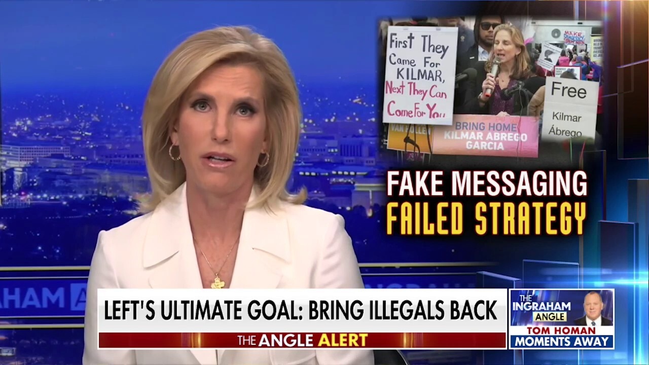  Laura: Democrats are doing everything in their power to keep as many illegal migrants here as possible