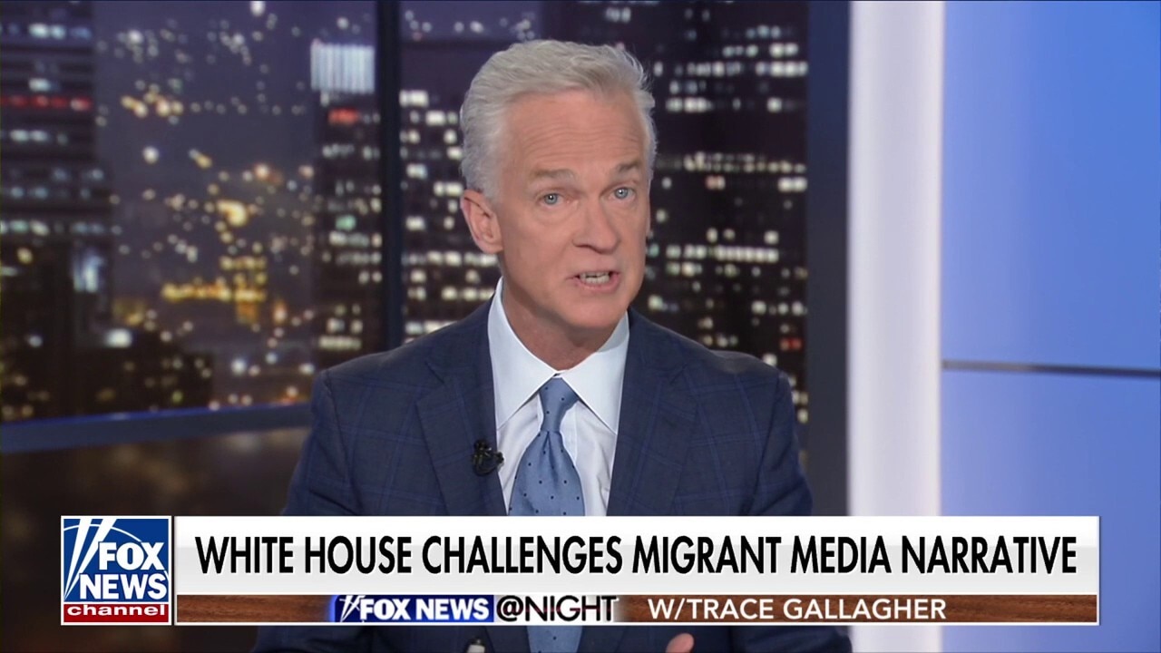 Trace Gallagher: The US is not Kilmar Abrego Garcia’s home