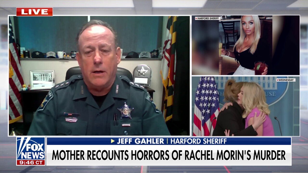 Maryland sheriff touts deportation of alleged MS-13 gang member: 'Good for this country'