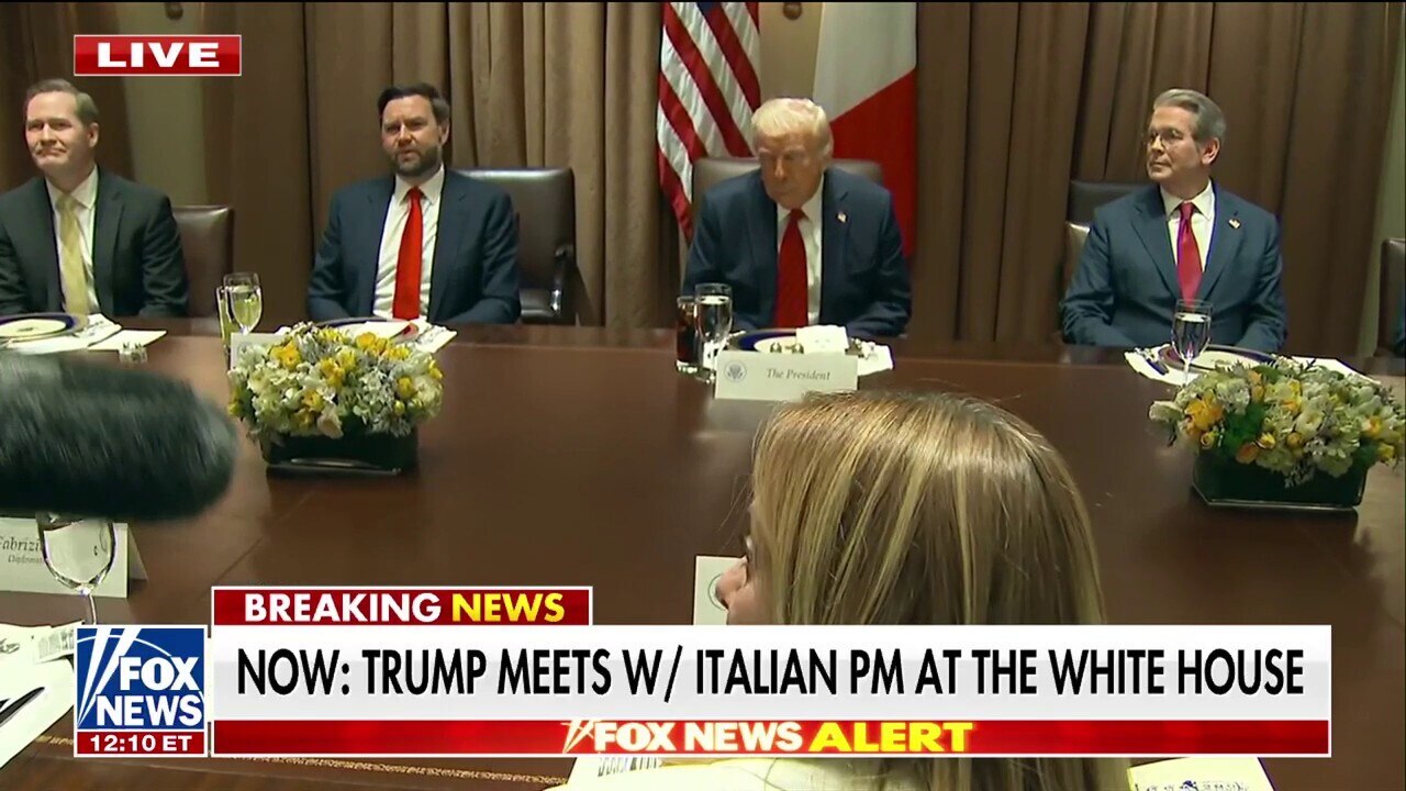 Trump forecasts 'very good' tariff, trade deal with China