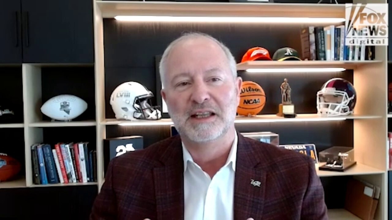 LVCVA CEO Steve Hill dishes on WrestleMania 41