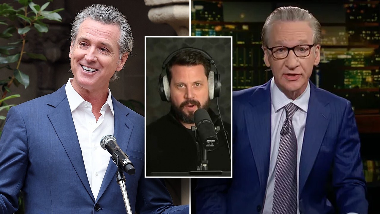 Why Babylon Bee CEO applauds Bill Maher but not Newsom for reaching across aisle