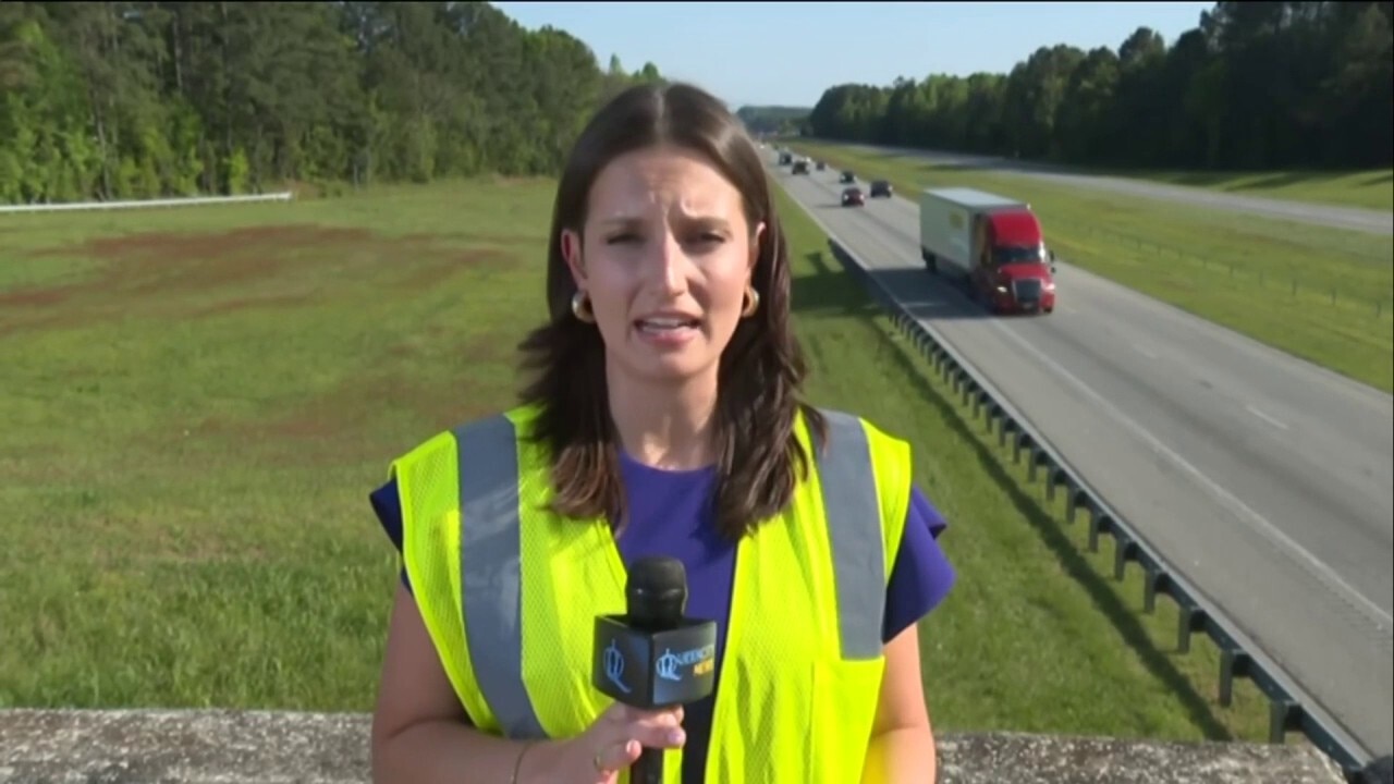 Watch Emergency crews respond to school bus crash - FNC | FOX One