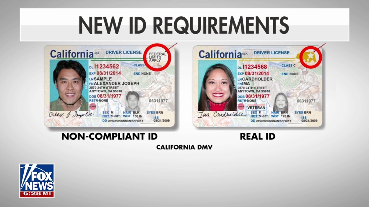 Real ID deadline nears, lawmakers warn of privacy concerns