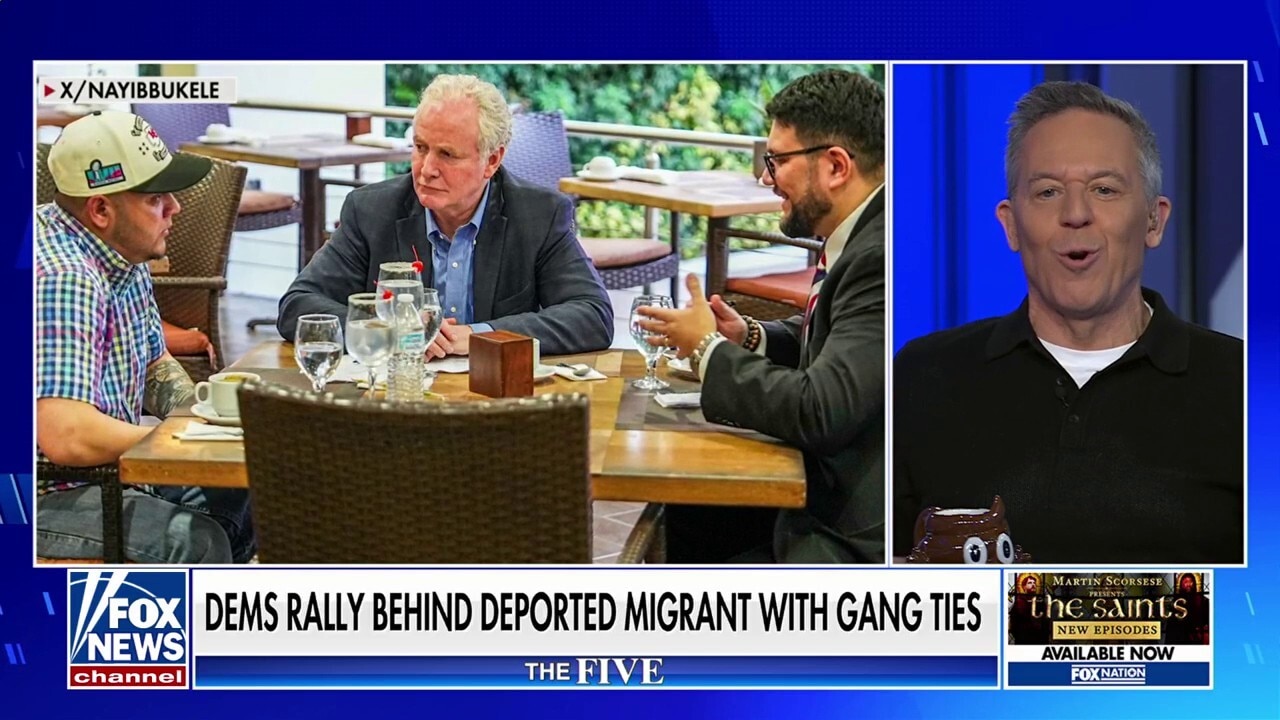 Greg Gutfeld: Democrats choose one anecdote and expect you to play their fake game of concern