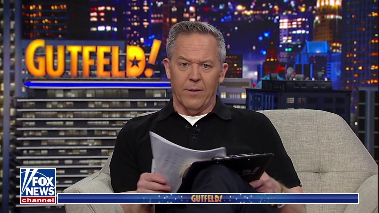 How do Dems not see how messed up this is?: Gutfeld