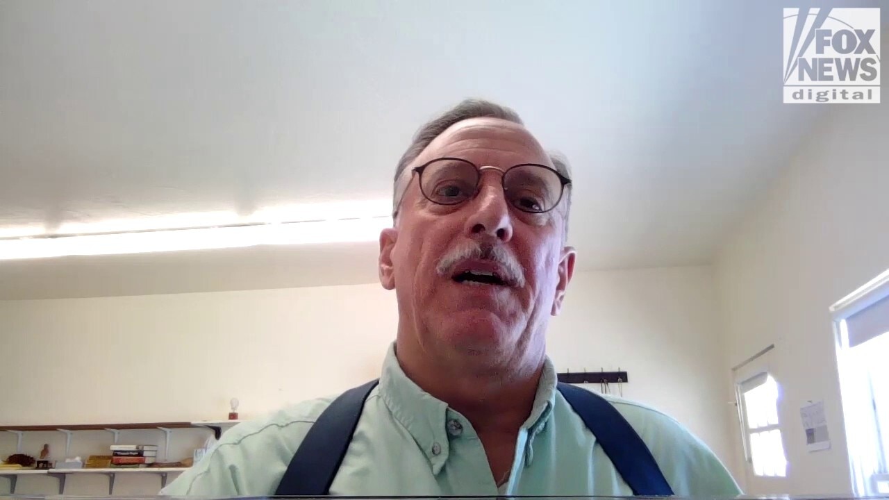 Archaeologist discusses recent discovery of ancient Macedonian city