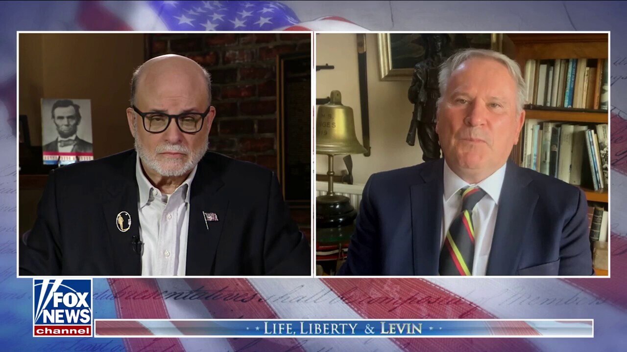 Col. Richard Kemp doubts Trump negotiations with Iran will ‘achieve what needs to be achieved’