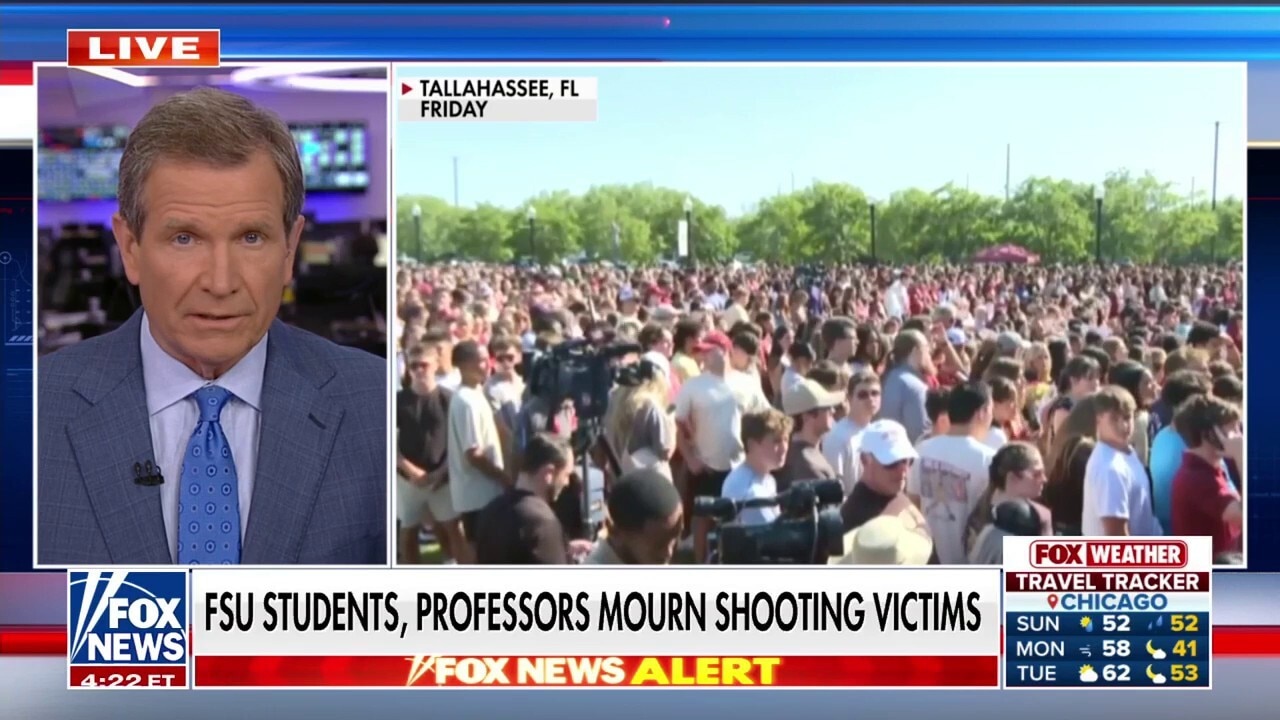 Watch Investigators reveal new details on FSU shooting - FNC | FOX One