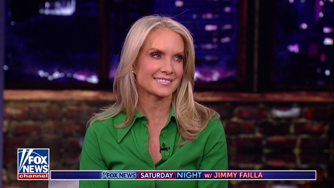 Dana Perino reveals her media 'origin story'