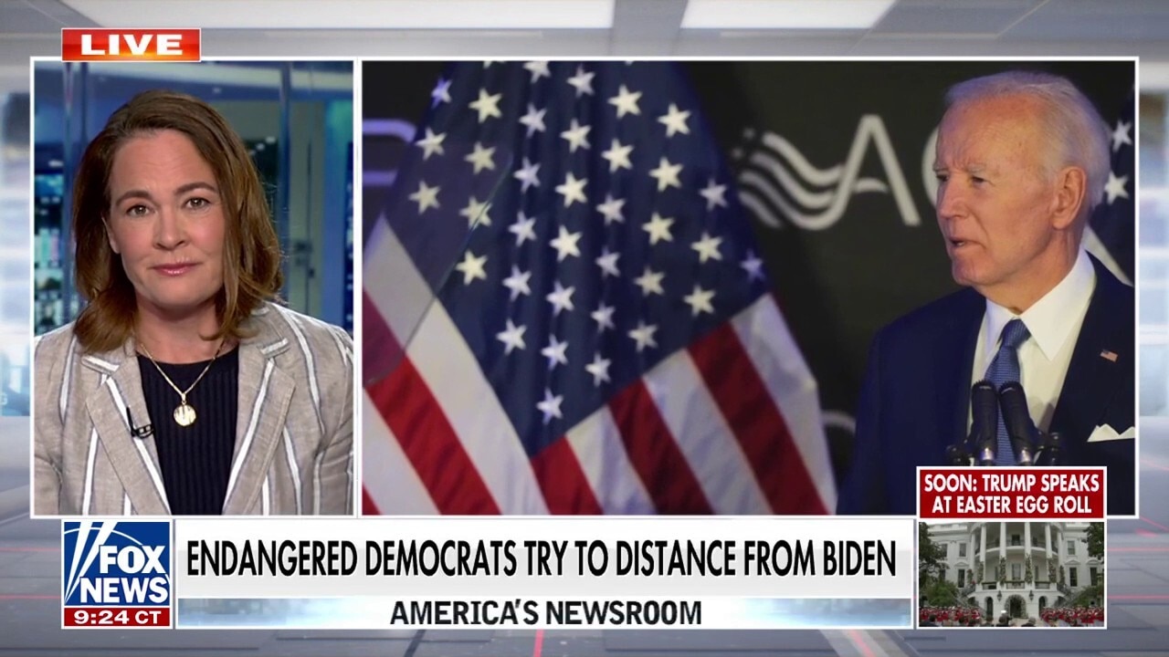 Reporter who broke story on Biden's decline says she received 'significant pushback'