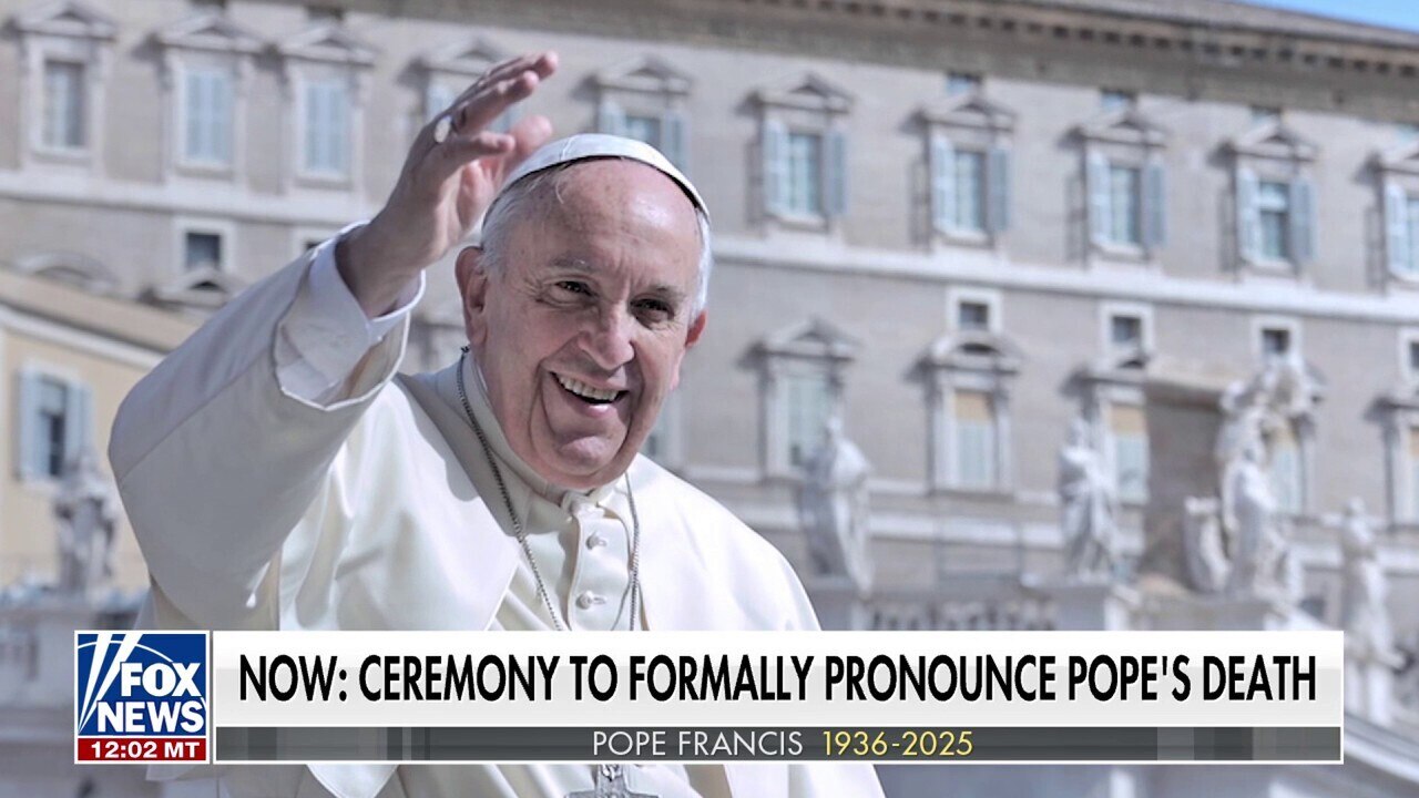 Vatican reveals official cause of death of Pope Francis