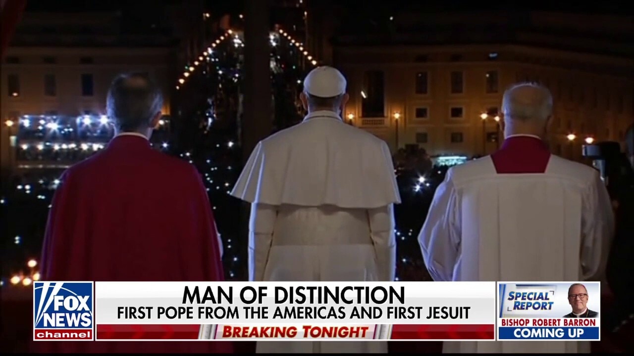 Pope Francis leaves behind a legacy of many 'firsts'