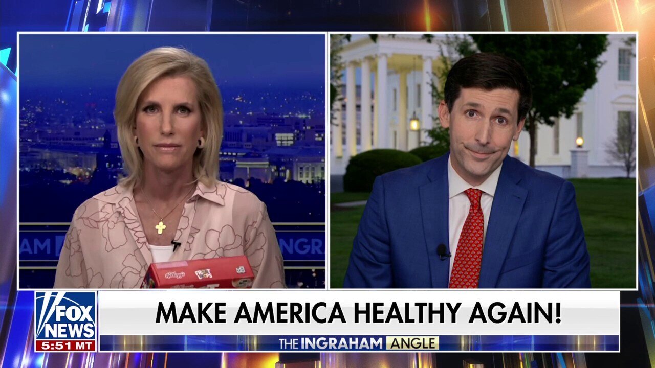 Removing dyes is something ‘every other developed nation’ has already done, says MAHA advisor