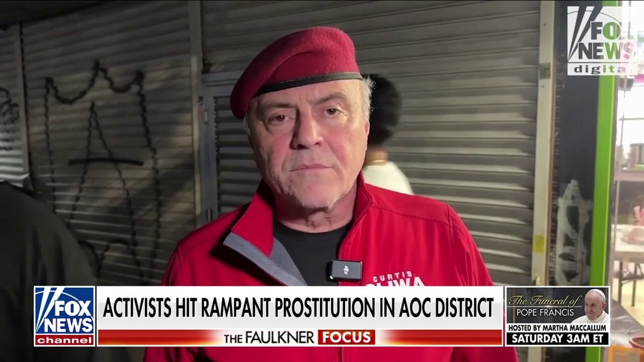  Residents of AOC’s district grapple with worsening crime