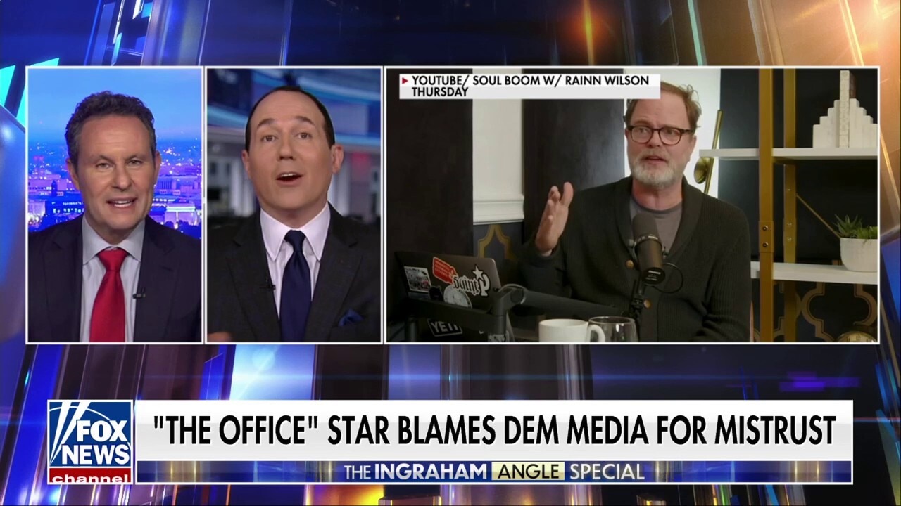 ‘Seen and Unseen’: Who knew an actor from 'The Office' could remind us of this?