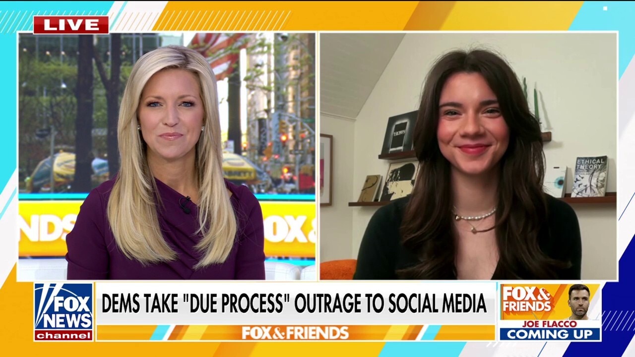 Democrats losing ground with Gen Z amid leadership concerns