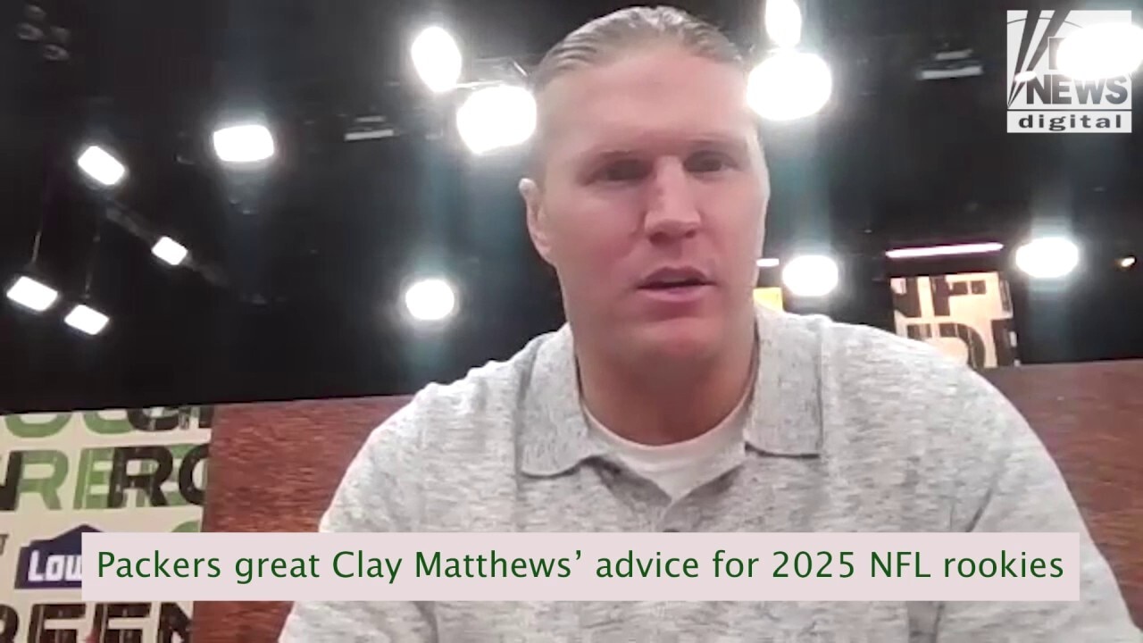Clay Matthews dishes words of wisdom for 2025 NFL Draft prospects