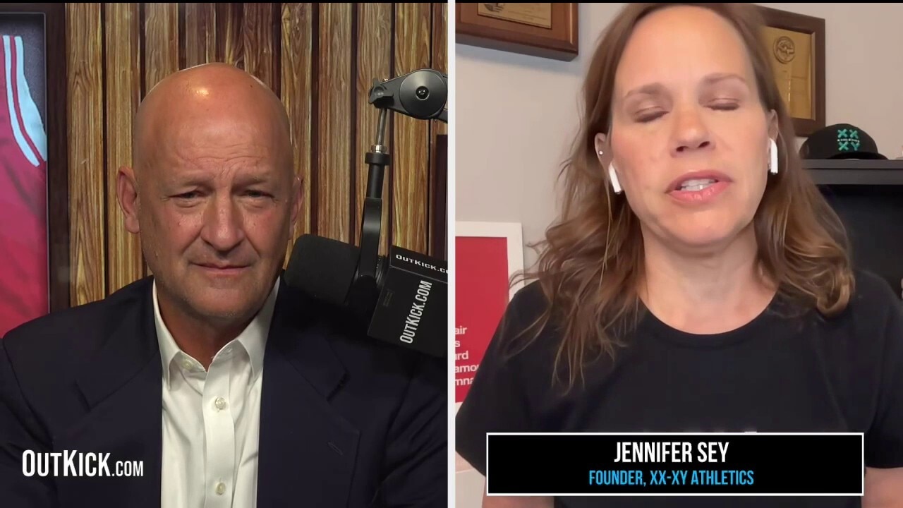 Jennifer Sey slams Nike over alleged funding of controversial study