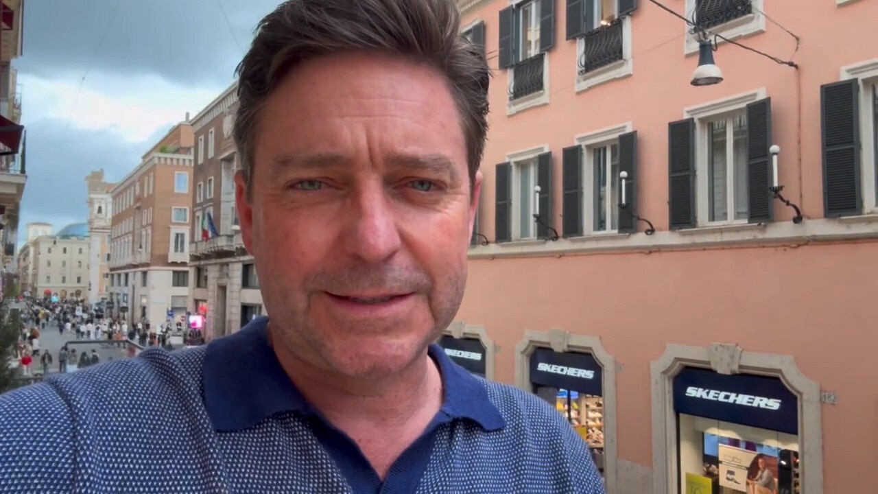 Jonathan Morris reports from Rome ahead of Pope Francis' funeral