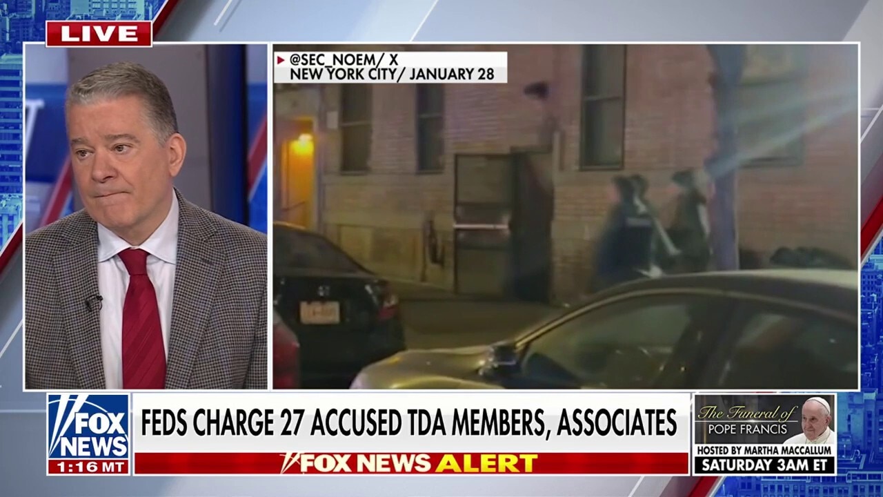 Elections have consequences, declares retired NYPD inspector