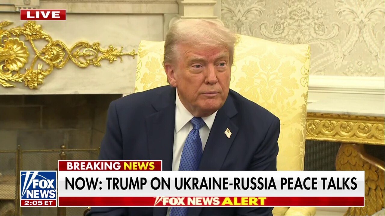 Trump issues stark warning to Putin amid escalation in Ukraine war