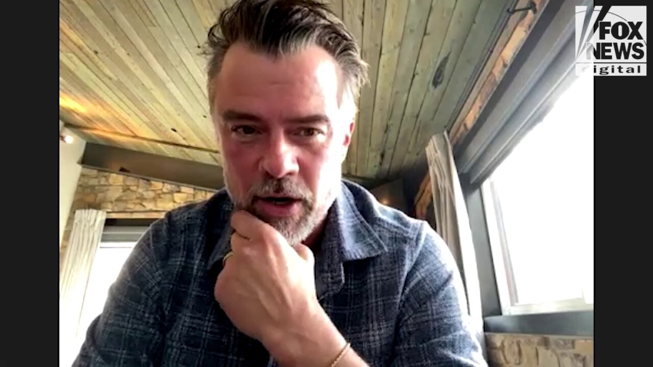 Josh Duhamel finds similarities in his 'Ransom Canyon' character