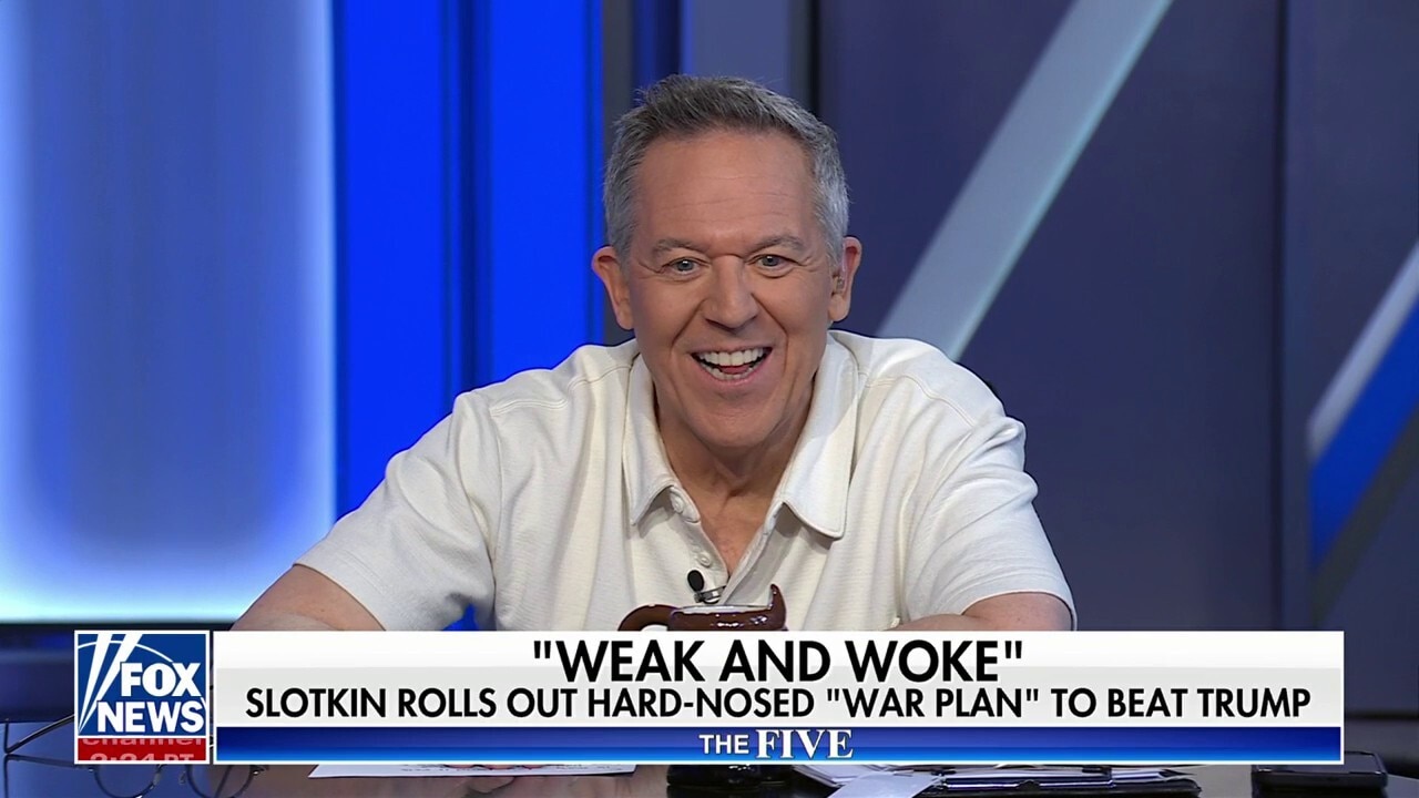 Greg Gutfeld: The Democratic Party is revolting