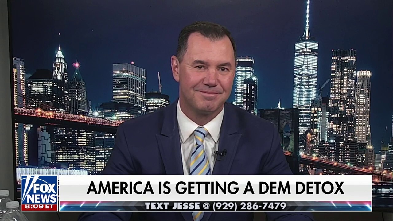 The angrier Democrats get, the more unhinged they act: Joe Concha