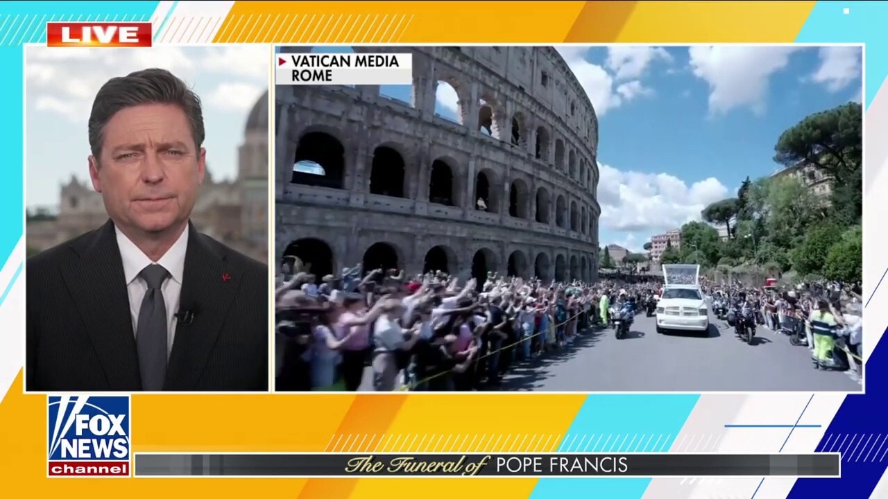 Jonathan Morris stresses the ‘human factor’ in the church amid passing of Pope Francis