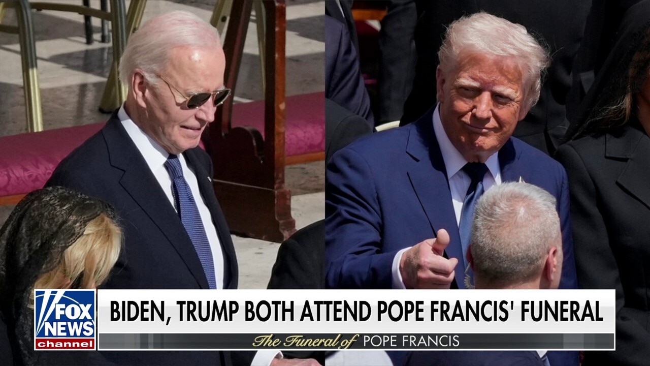 Reactions pour in from Pope Francis’ funeral as attention turns to conclave