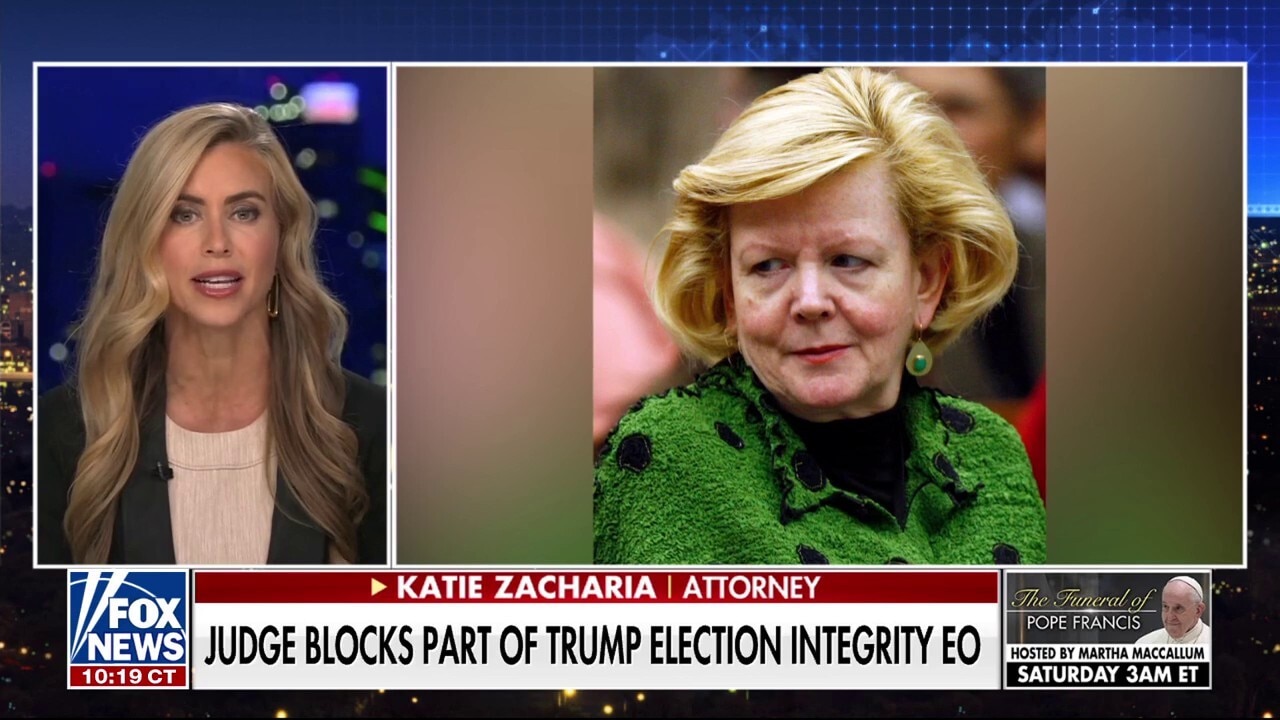 Only Democrats don't want proof of citizenship in US elections, attorney says