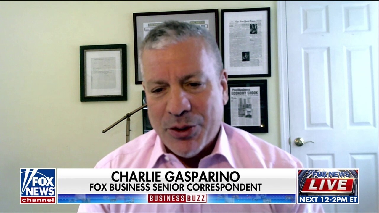 Charlie Gasparino says tariff deals could come 'as early as this week' 