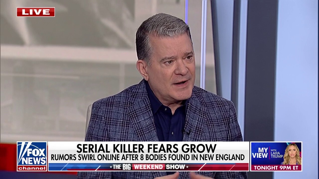 Paul Mauro weighs in on New England serial killer theory